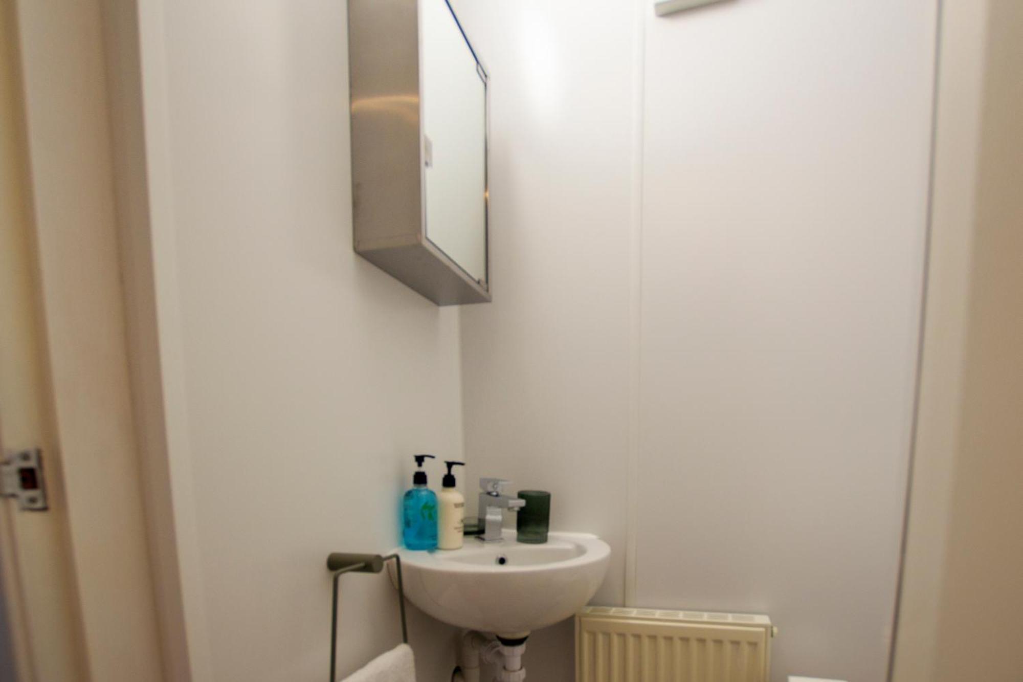 Moray Court Chester City Centre Studio Apartment By Rework Accommodation מראה חיצוני תמונה