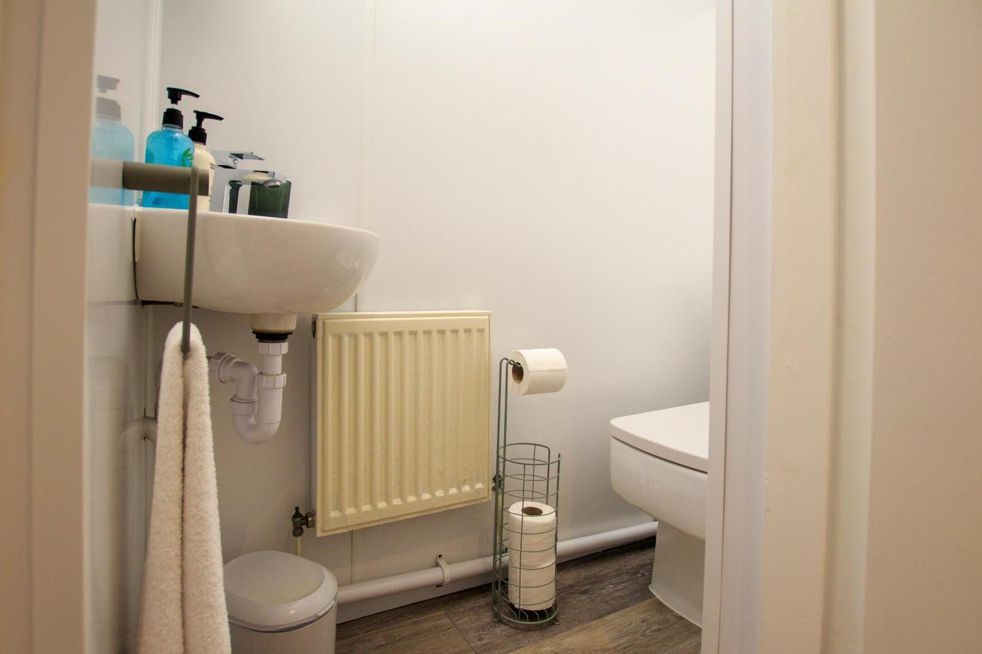 Moray Court Chester City Centre Studio Apartment By Rework Accommodation מראה חיצוני תמונה