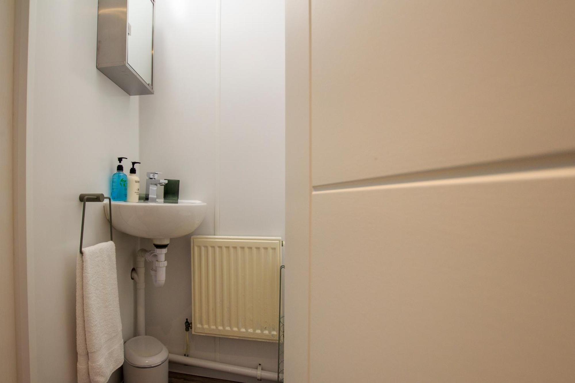 Moray Court Chester City Centre Studio Apartment By Rework Accommodation מראה חיצוני תמונה
