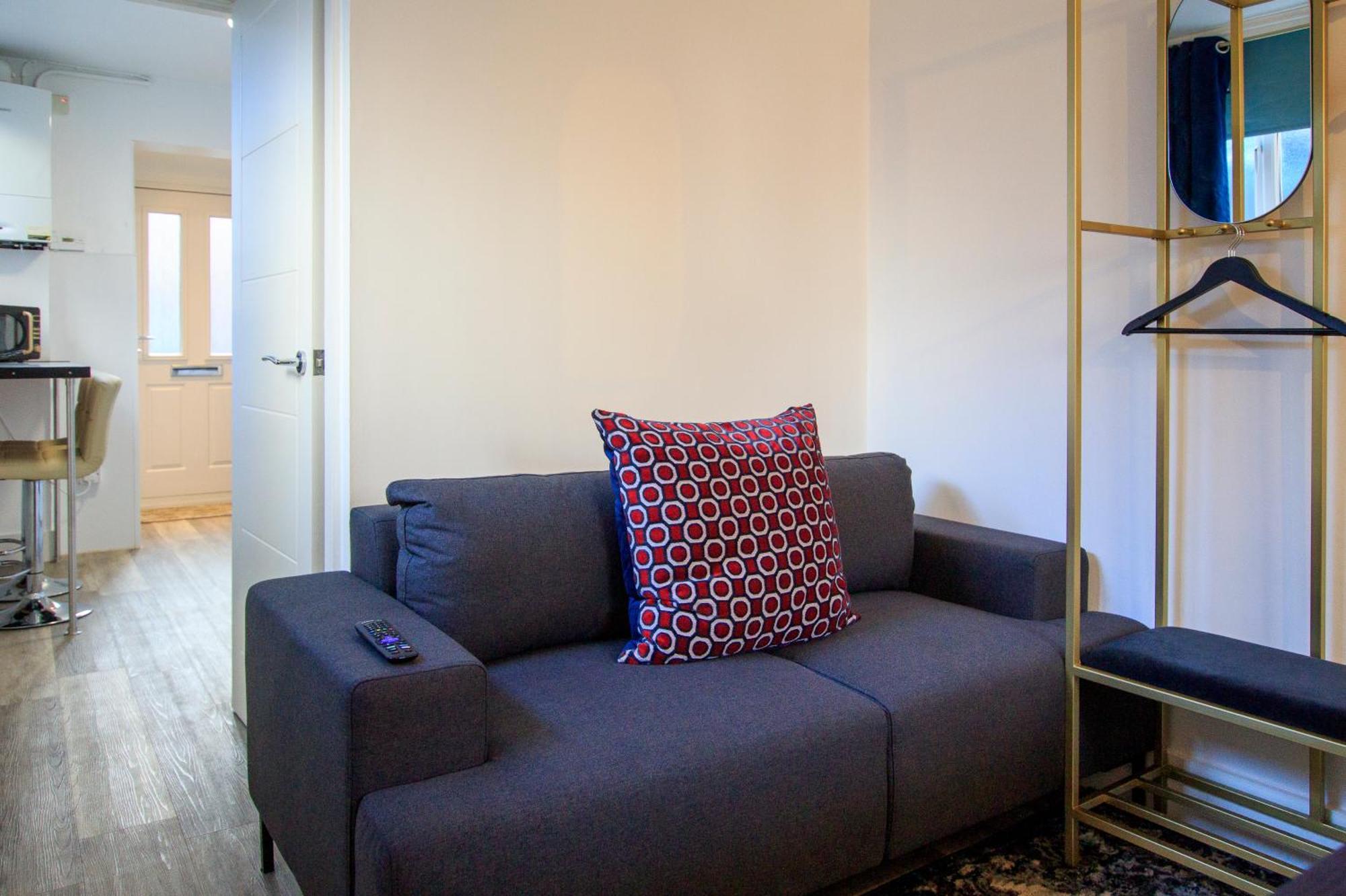 Moray Court Chester City Centre Studio Apartment By Rework Accommodation מראה חיצוני תמונה