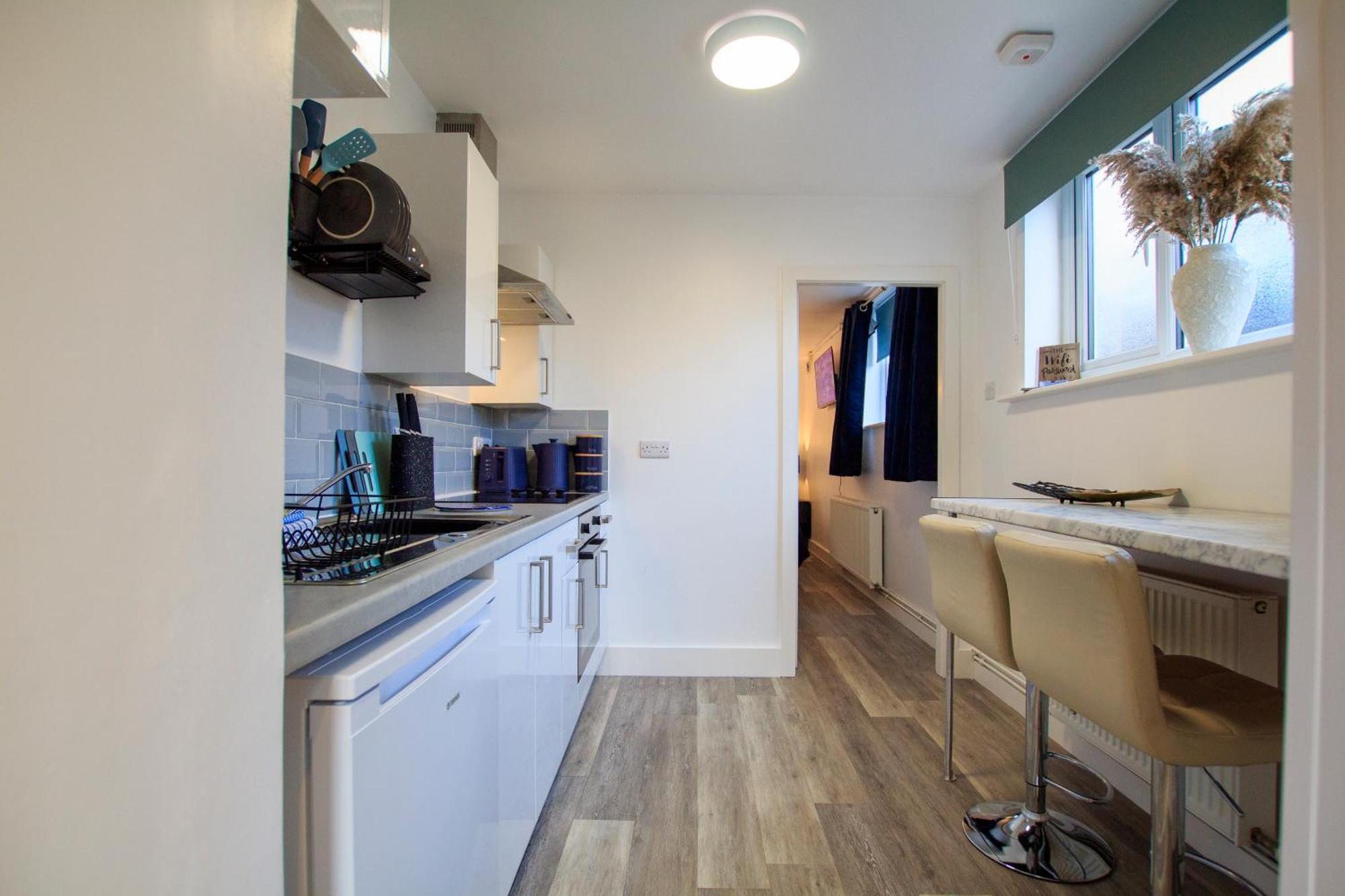 Moray Court Chester City Centre Studio Apartment By Rework Accommodation מראה חיצוני תמונה