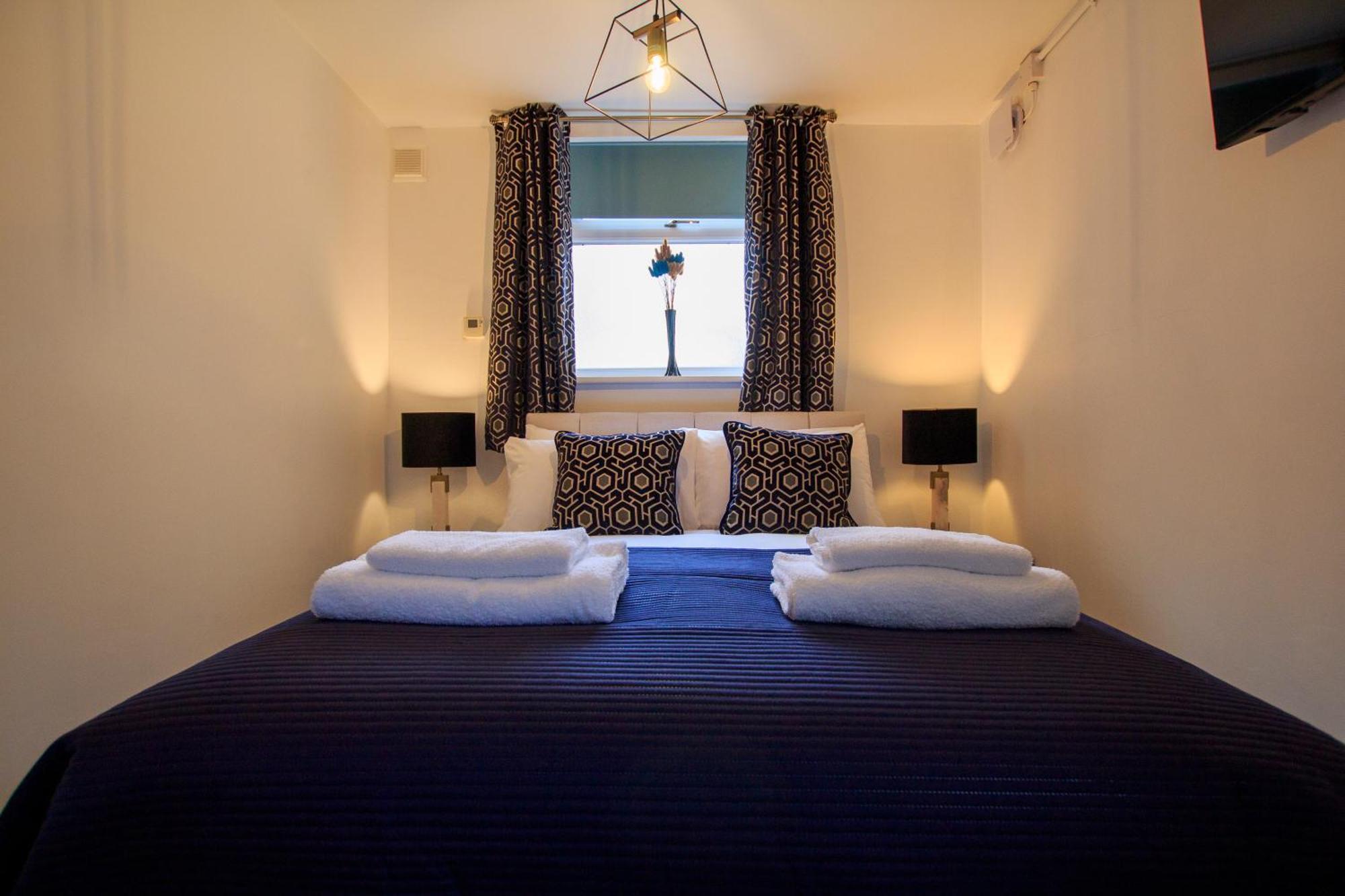 Moray Court Chester City Centre Studio Apartment By Rework Accommodation מראה חיצוני תמונה