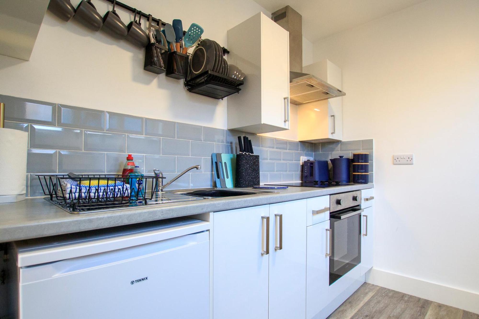 Moray Court Chester City Centre Studio Apartment By Rework Accommodation מראה חיצוני תמונה