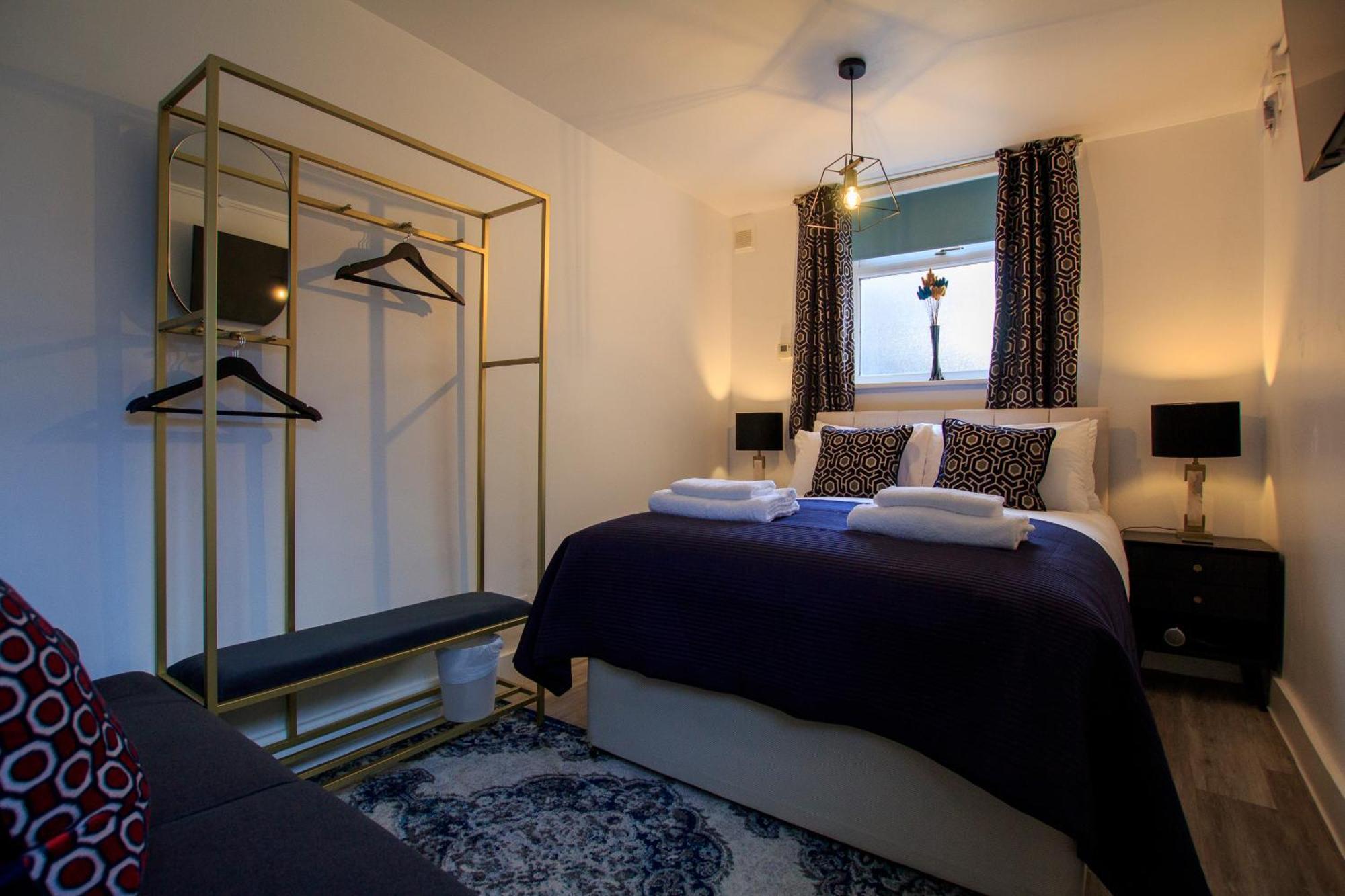 Moray Court Chester City Centre Studio Apartment By Rework Accommodation מראה חיצוני תמונה