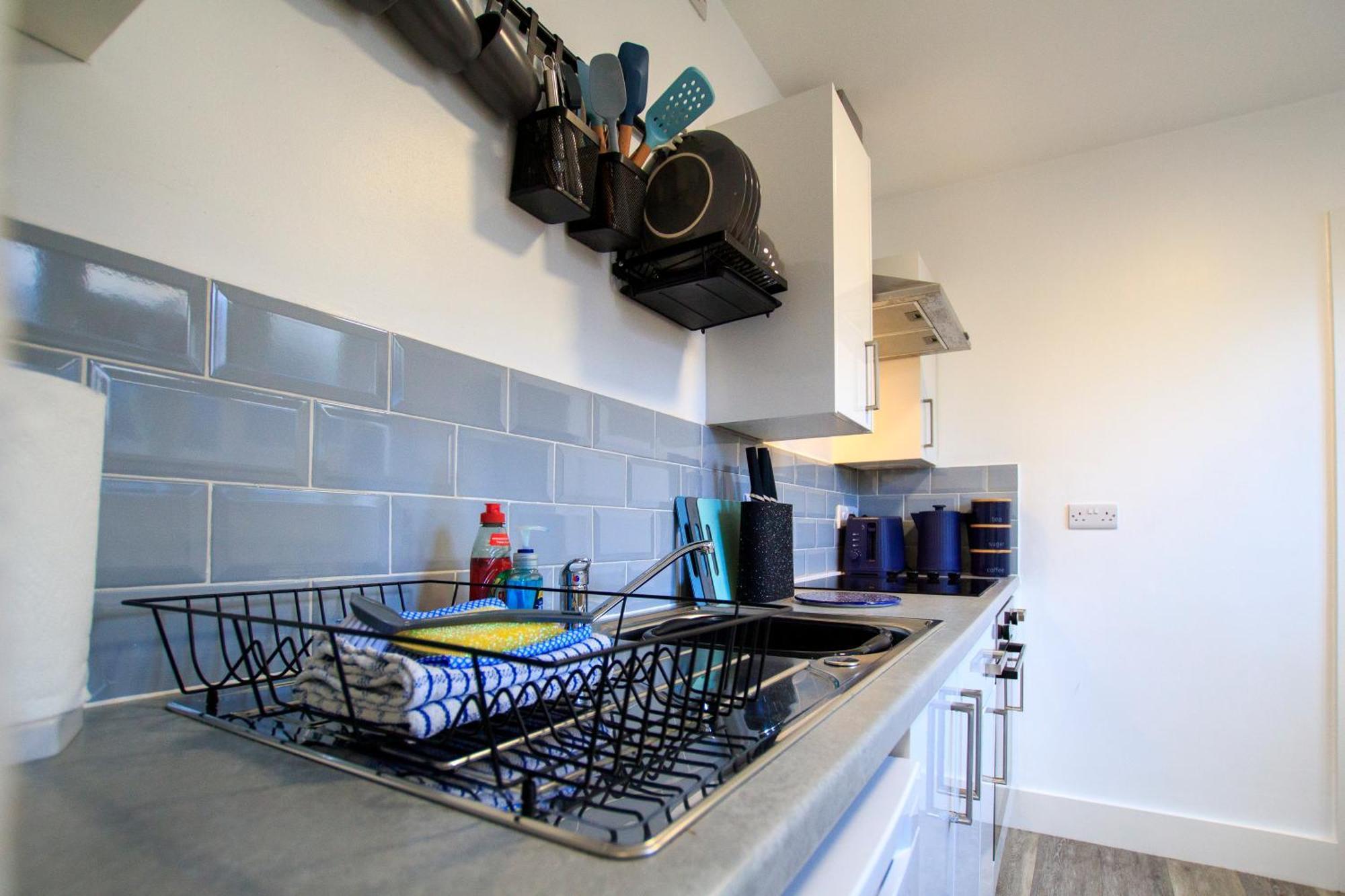 Moray Court Chester City Centre Studio Apartment By Rework Accommodation מראה חיצוני תמונה