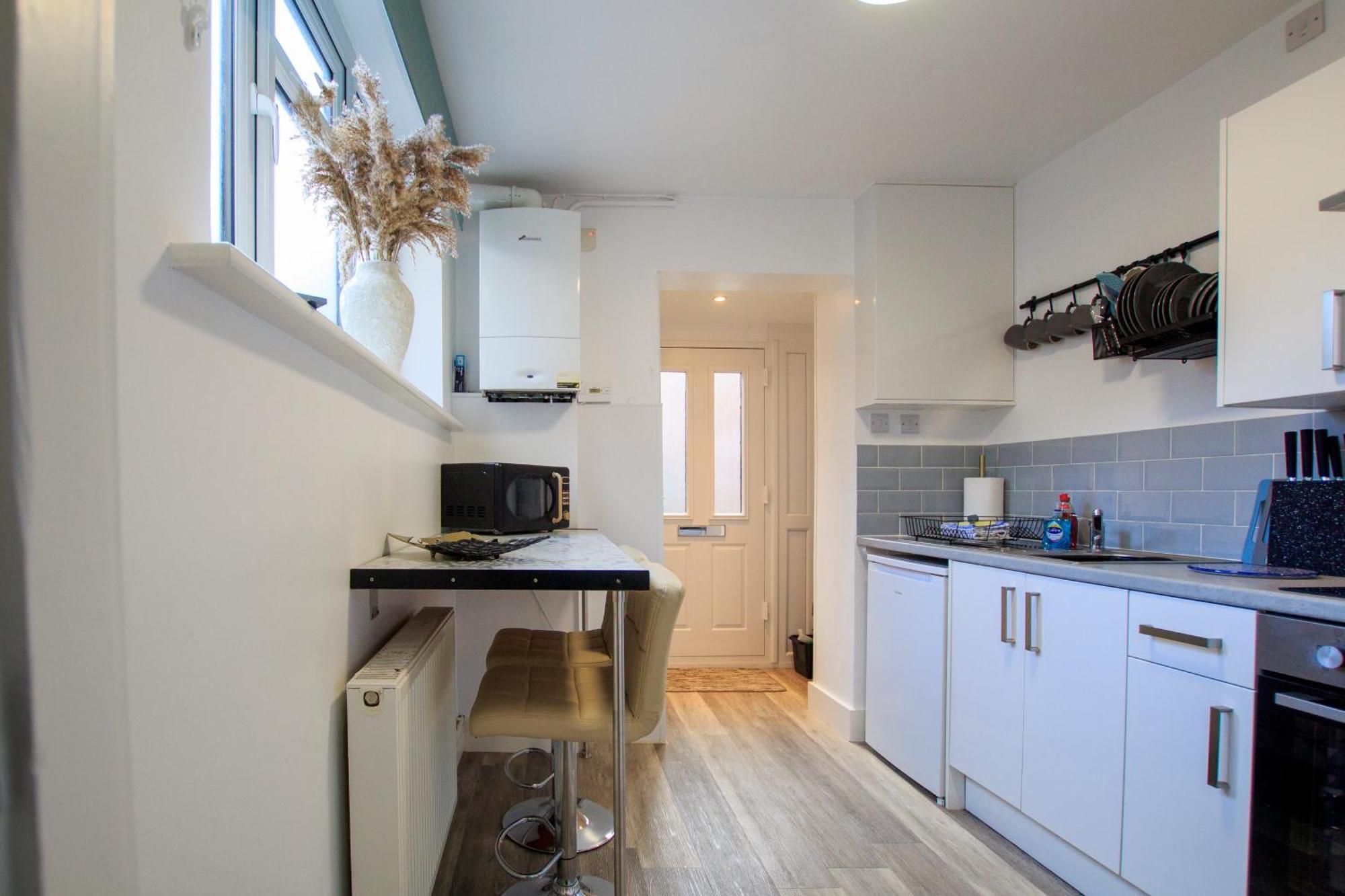 Moray Court Chester City Centre Studio Apartment By Rework Accommodation מראה חיצוני תמונה