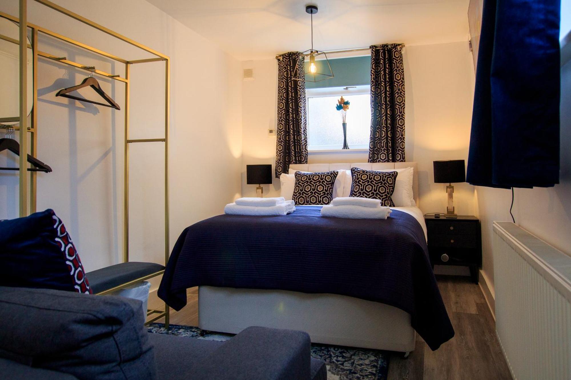 Moray Court Chester City Centre Studio Apartment By Rework Accommodation מראה חיצוני תמונה