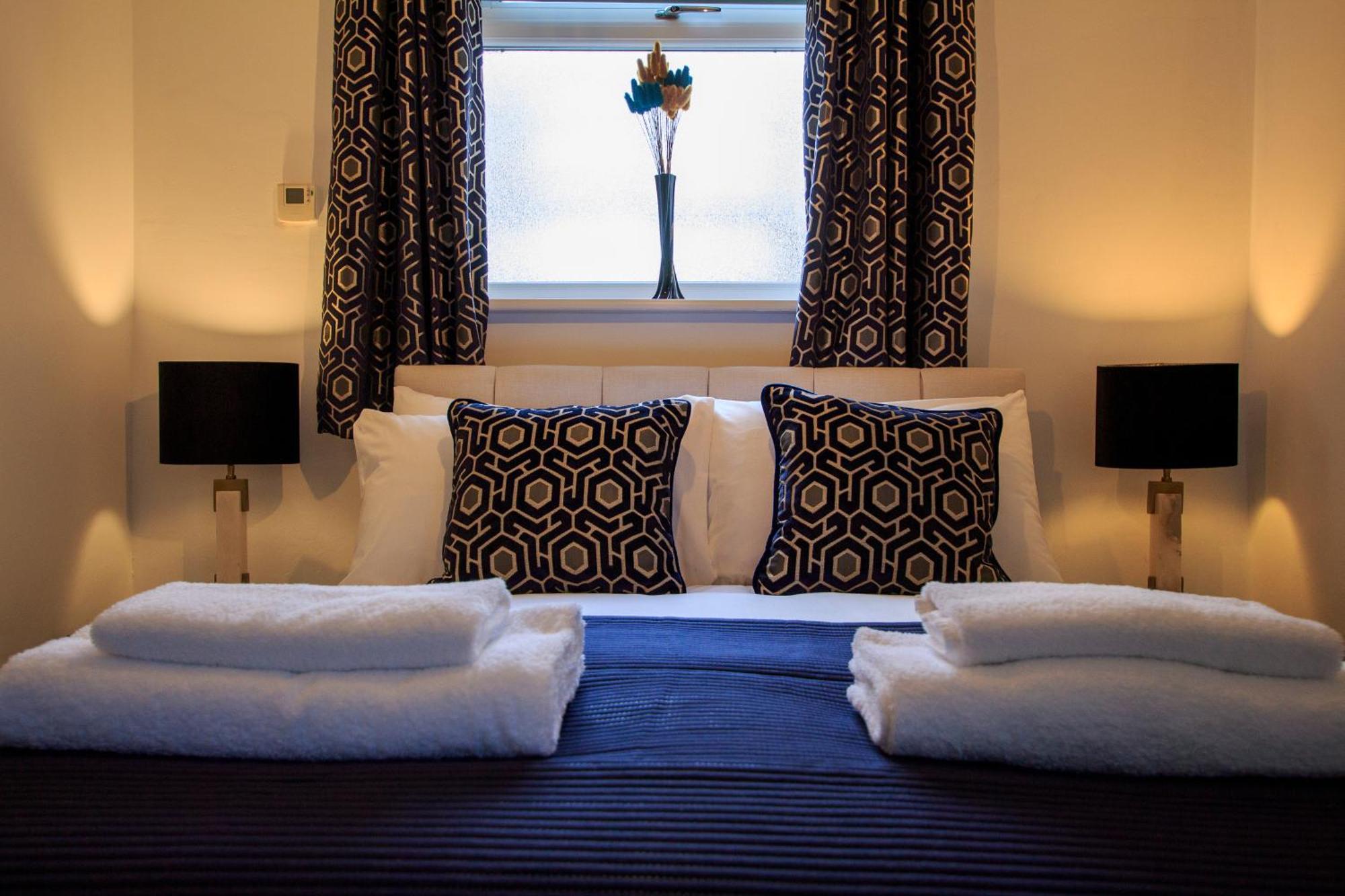 Moray Court Chester City Centre Studio Apartment By Rework Accommodation מראה חיצוני תמונה