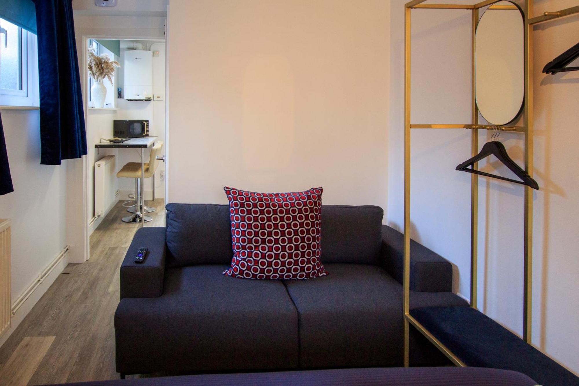 Moray Court Chester City Centre Studio Apartment By Rework Accommodation מראה חיצוני תמונה