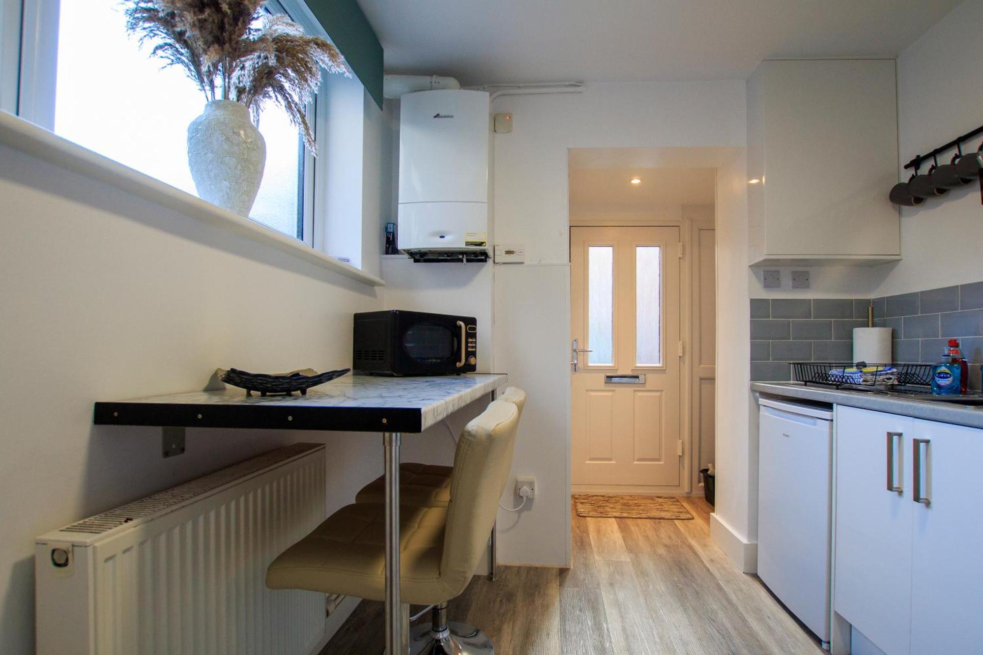 Moray Court Chester City Centre Studio Apartment By Rework Accommodation מראה חיצוני תמונה