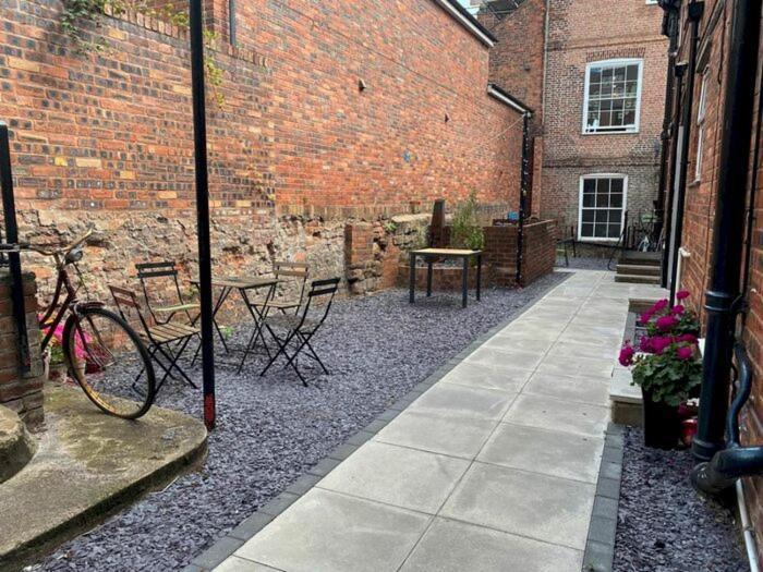 Moray Court Chester City Centre Studio Apartment By Rework Accommodation מראה חיצוני תמונה